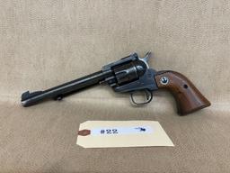 RUGER SINGLE 6 .22CAL REVOLVER