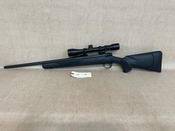 MOSSBERG MODEL 100 ATR .243CAL RIFLE