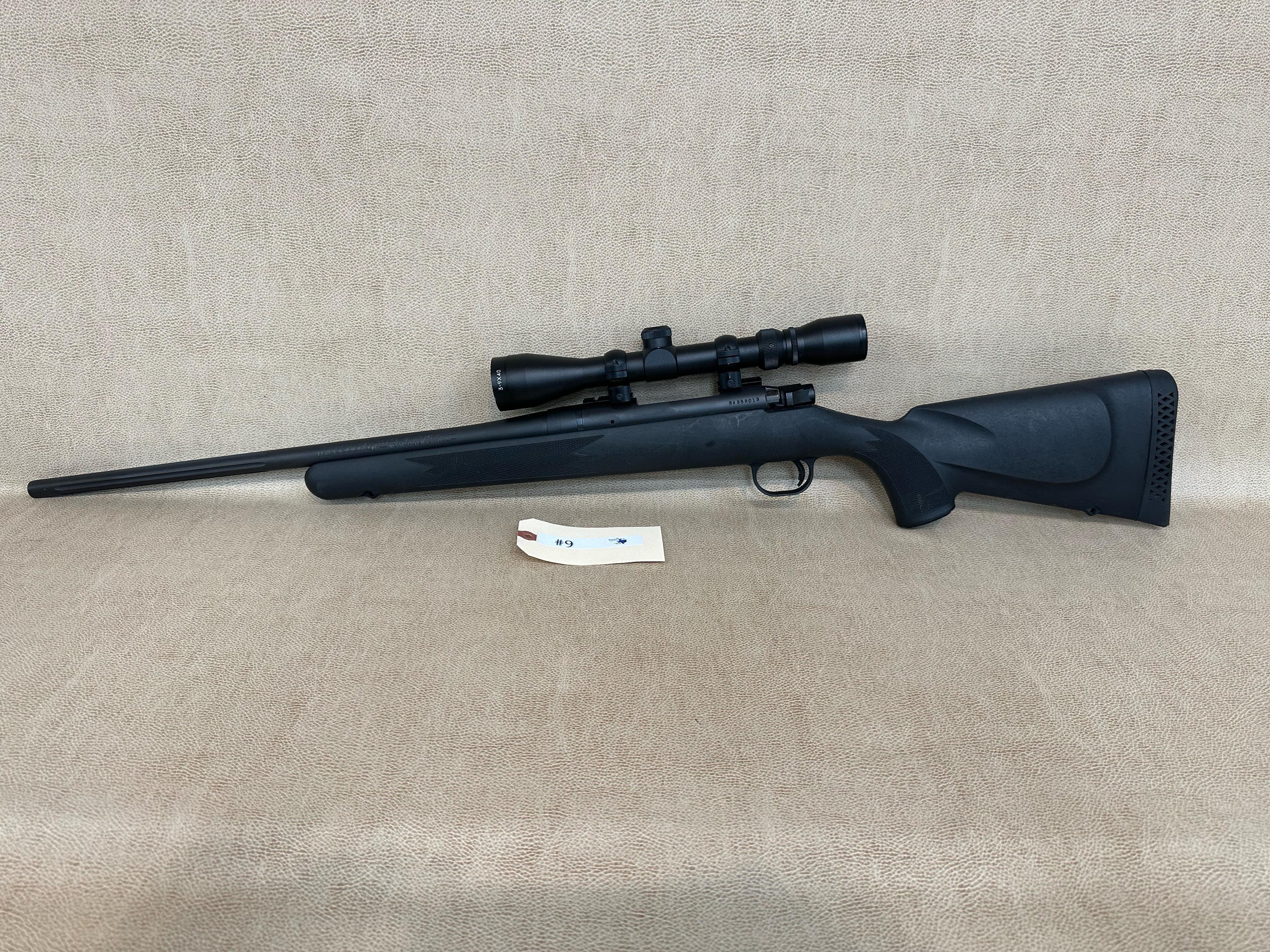 MOSSBERG MODEL 100 ATR .243CAL RIFLE