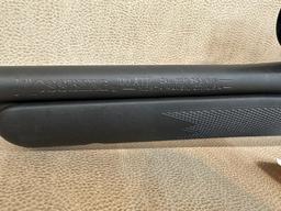 MOSSBERG MODEL 100 ATR .243CAL RIFLE