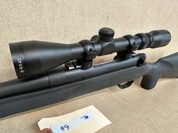 MOSSBERG MODEL 100 ATR .243CAL RIFLE