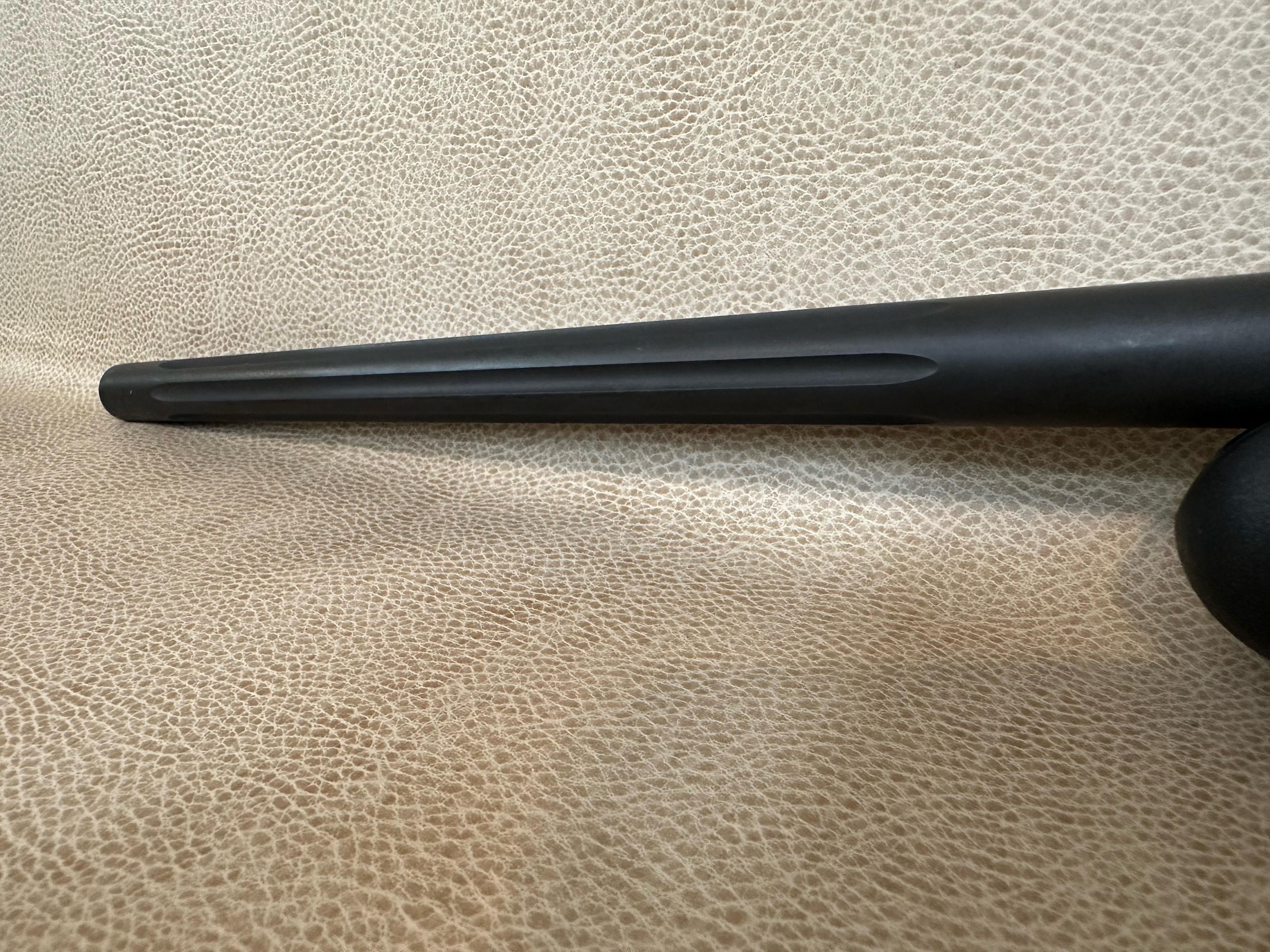 MOSSBERG MODEL 100 ATR .243CAL RIFLE