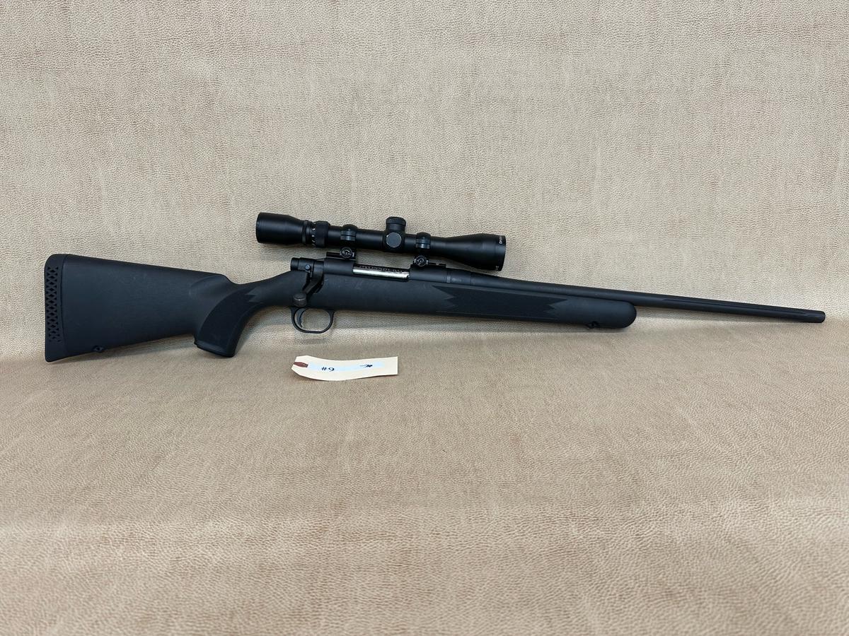 MOSSBERG MODEL 100 ATR .243CAL RIFLE