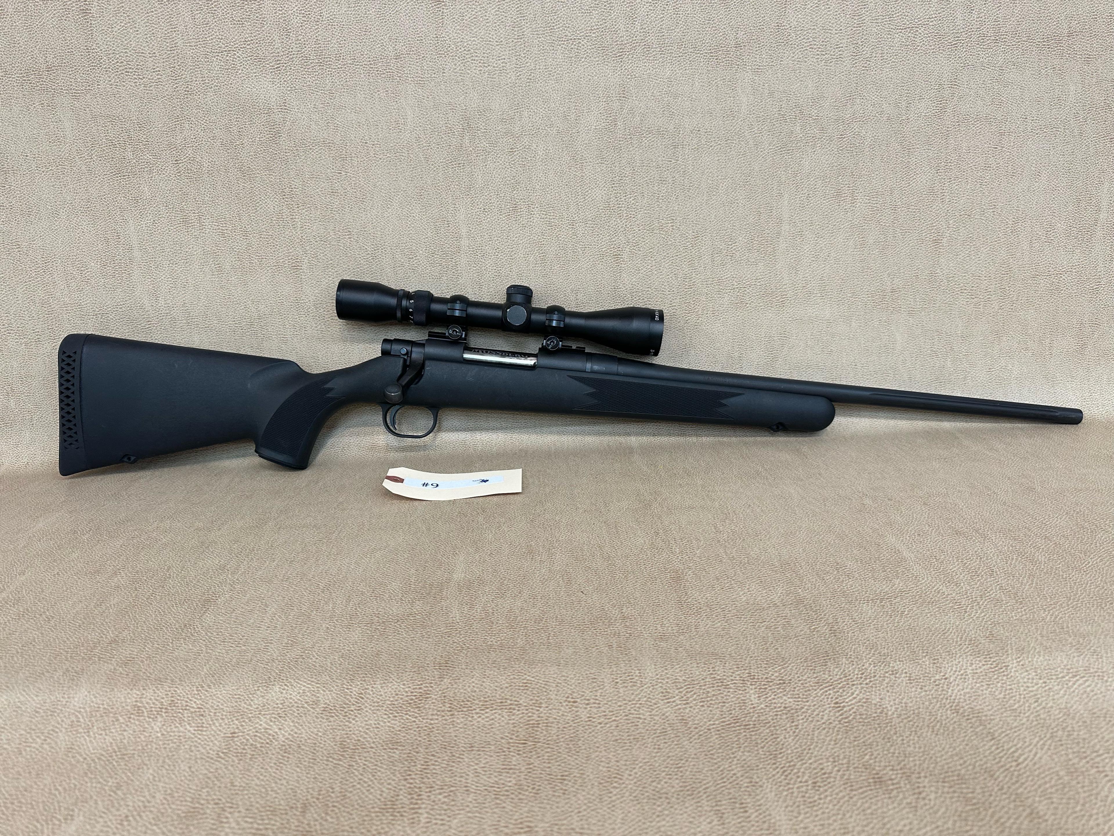 MOSSBERG MODEL 100 ATR .243CAL RIFLE