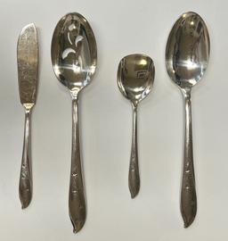 WM ROGERS FLATWARE