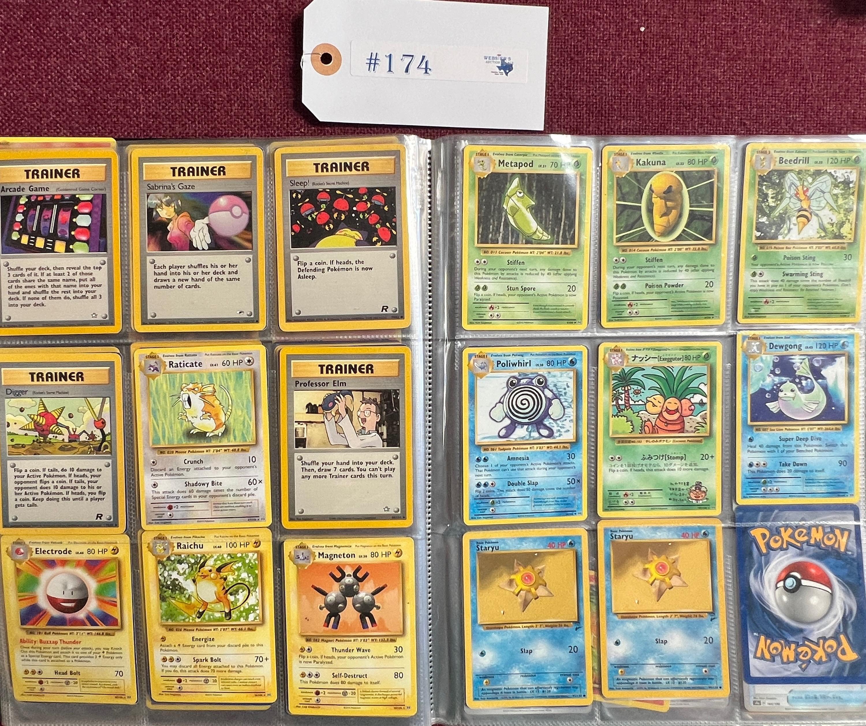 LARGE LOT OF POKEMON, MARVEL, FORTNITE & SPORTS COLLECTOR CARDS