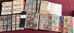 LARGE LOT OF POKEMON, MARVEL, FORTNITE & SPORTS COLLECTOR CARDS