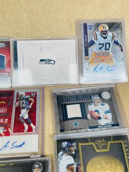 LOT OF FOOTBALL CARDS