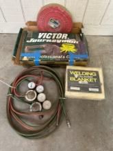 LOT OF WELDING PRODUCTS