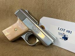 PHOENIX RAVEN .25 ACP SEMI-AUTO PISTOL