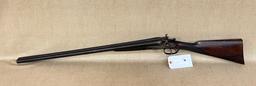 LIEGEOISE D' ARMS 12 GAUGE DOUBLE BARREL SHOTGUN