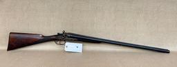 LIEGEOISE D' ARMS 12 GAUGE DOUBLE BARREL SHOTGUN