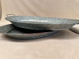 3PC TRAYS