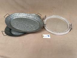 3PC TRAYS