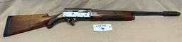 BROWNING 12GA SHOTGUN