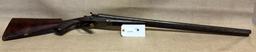 ANTIQUE DOUBLE BARREL-US MADE 10GA  F. A. LOOMIS-IXL NO.9