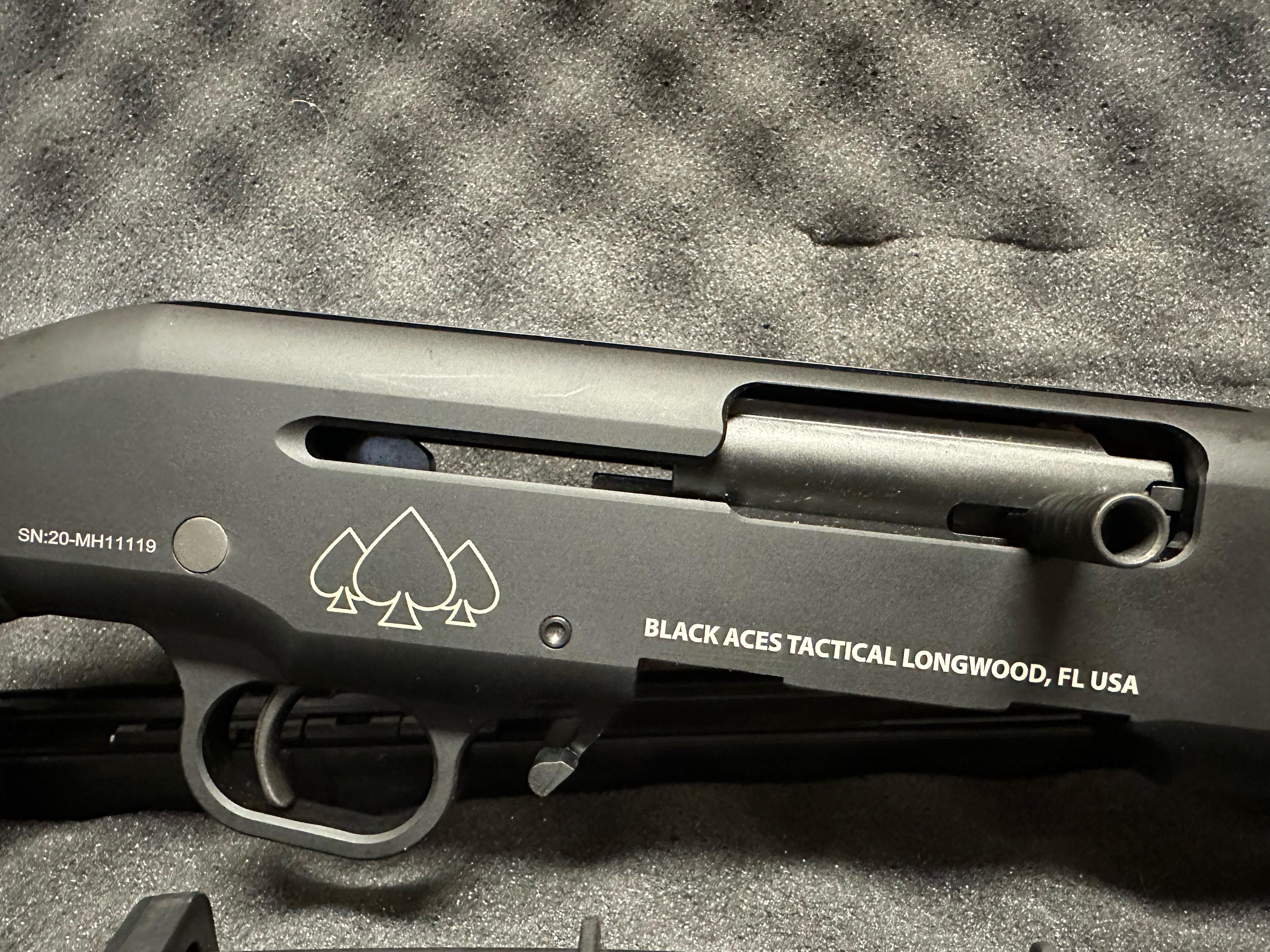 HUNTGROUP ARMS 12GA SHOTGUN
