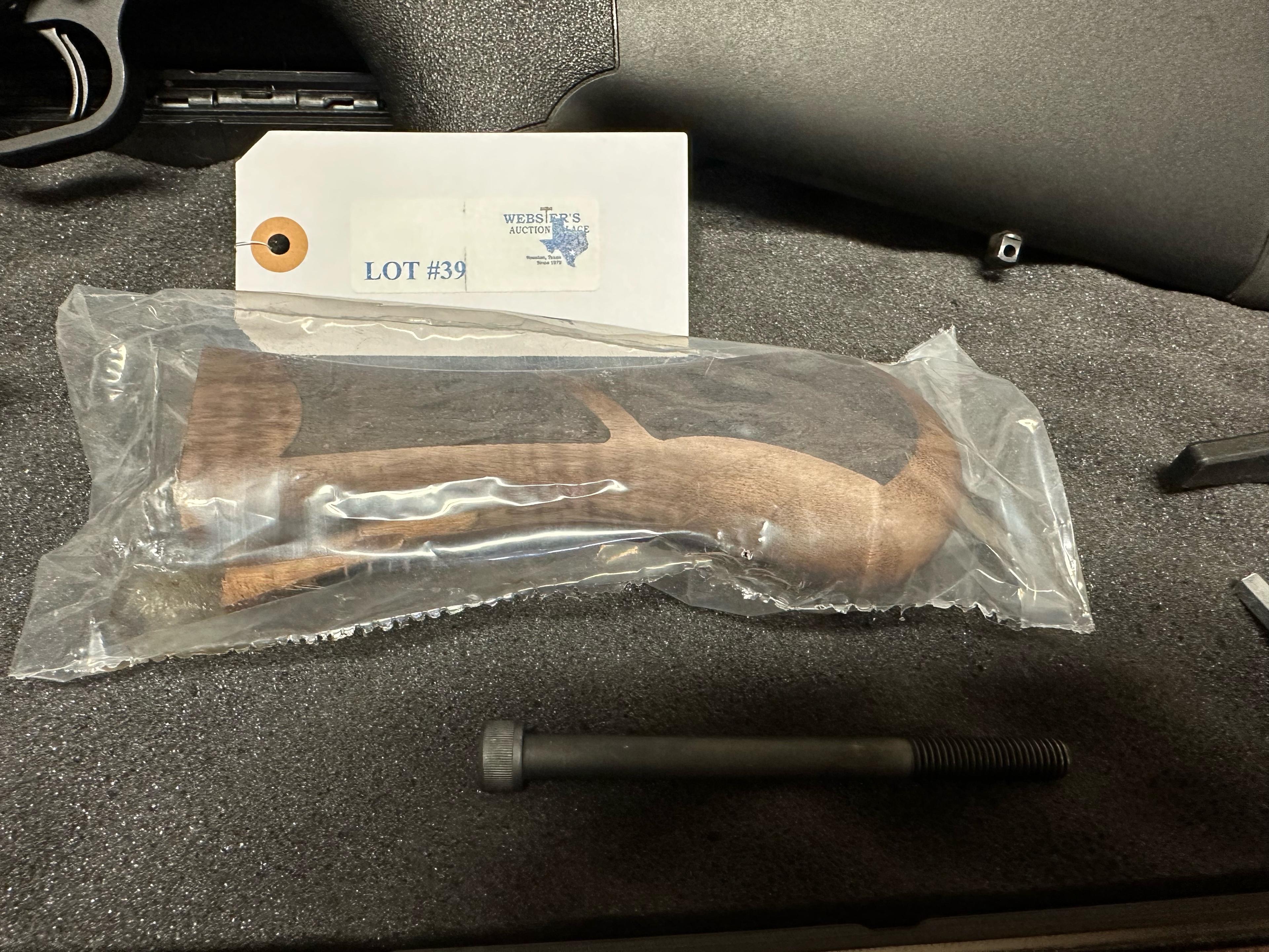 HUNTGROUP ARMS 12GA SHOTGUN