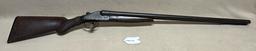UNION ARM CO. DOUBLE BARREL SHOTGUN