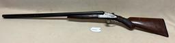 UNION ARM CO. DOUBLE BARREL SHOTGUN