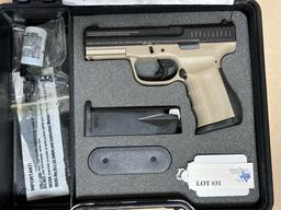 FMK 9MM PISTOL