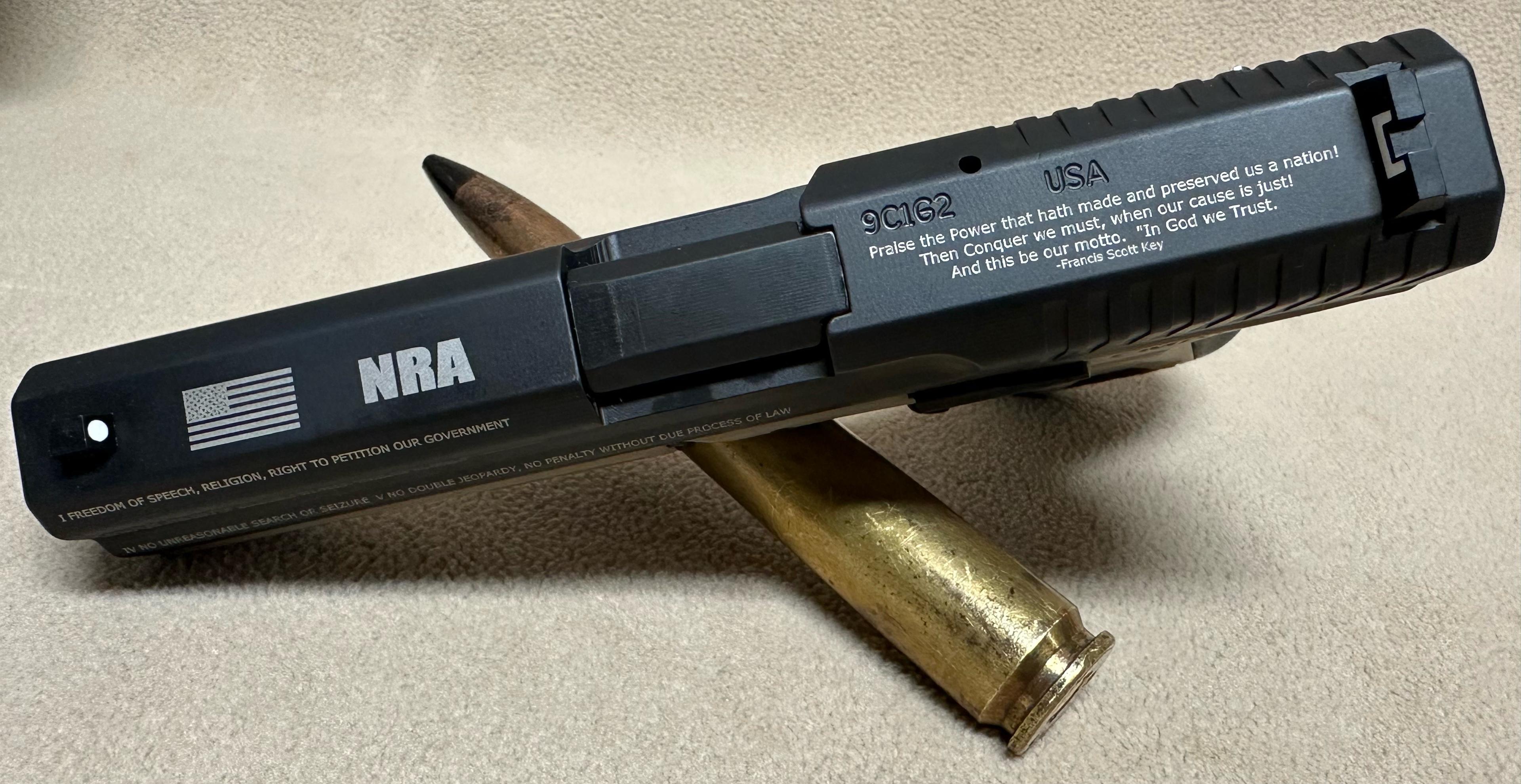 FMK 9MM PISTOL