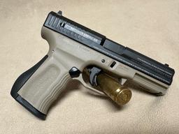 FMK 9MM PISTOL