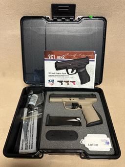 FMK 9MM PISTOL