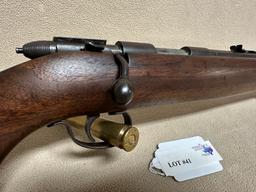 REMINGTON MODEL 512SM .22CAL RIFLE