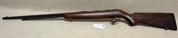 REMINGTON MODEL 512SM .22CAL RIFLE