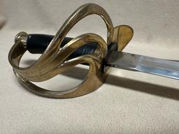 SWORD & SCABBORD