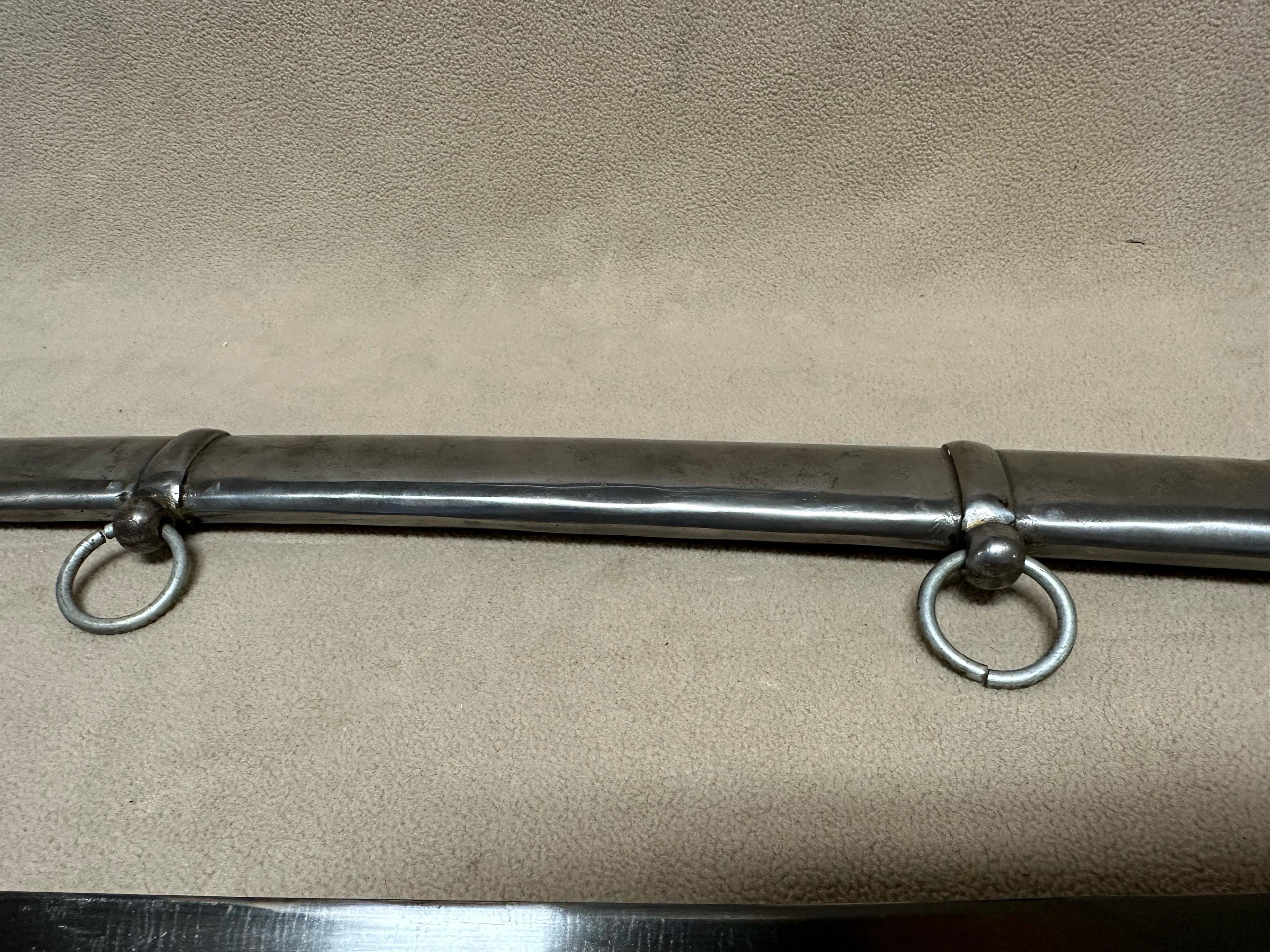 SWORD & SCABBORD