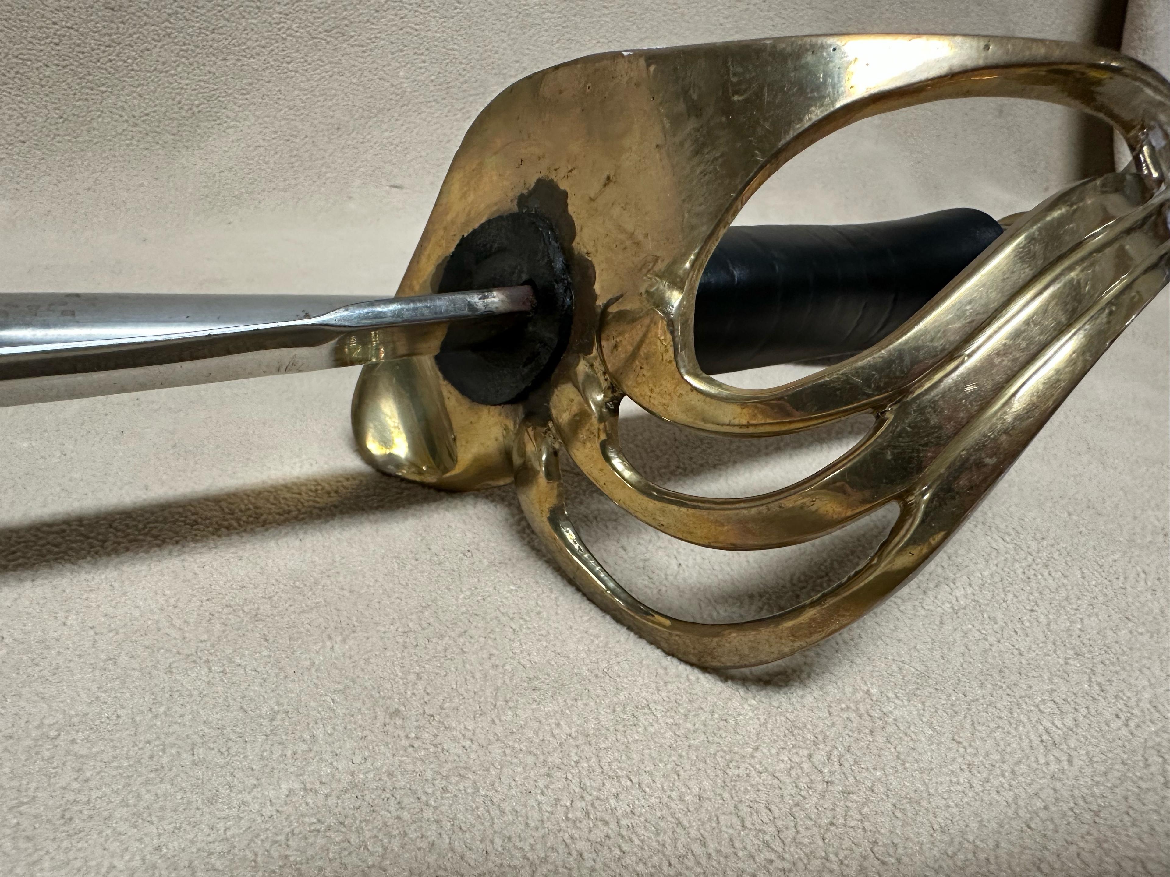 SWORD & SCABBORD