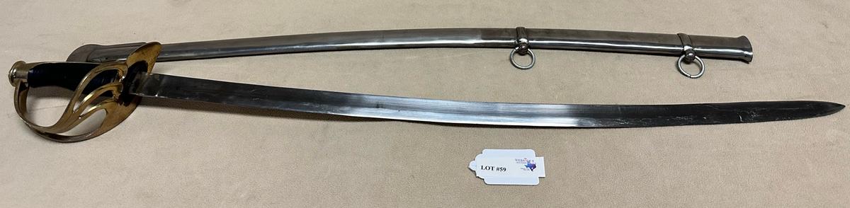 SWORD & SCABBORD
