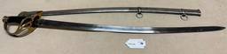 SWORD & SCABBORD