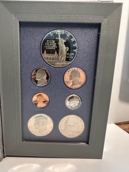 1986 U.S. PRESTIGE SET