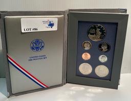 1986 U.S. PRESTIGE SET