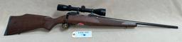 SAVAGE MODEL 10 .243 WIN RIFLE W/ NIKON SCOPE