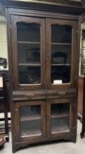 VINTAGE CHINA CABINET