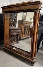 CLASSICAL STYLE LARGE MIRROR
