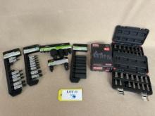 LARGE LOT OF ICON & PITTSBURGH SOCKETS