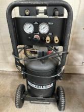 NORTHSTAR 8-GALLON AIR COMPRESSOR