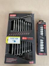 ICON WRENCH & SOCKET SET