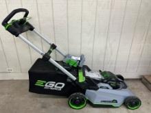 EGO SELF-PROPELLED 21" BATTERY POWERED LAWNMOWER