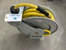 KLUTCH 50' AIR-HOSE REEL