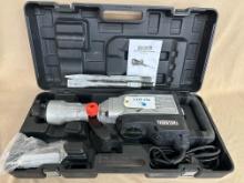 IRONTON DEMOLITION BREAKER HAMMER W/ CASE