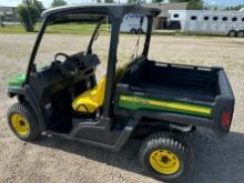 JOHN DEERE XUV 835E 4X4