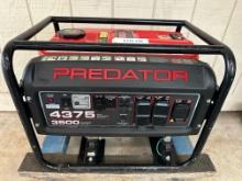 PREDATOR 3500 GAS POWERED GENERATOR