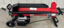 5-TON LOG SPLITTER