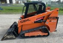 2020 GEHL SKID STEER RT105